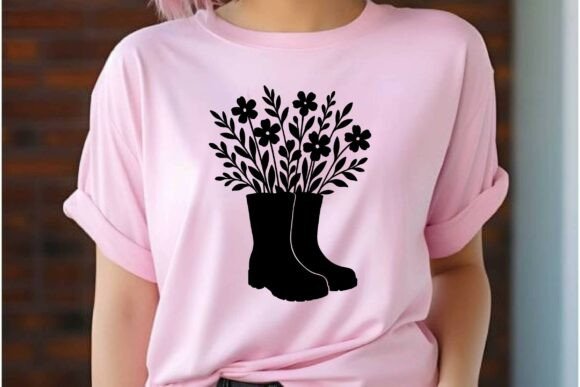 Cowboy Boots with Flowers Sublimation: A Designer's Review