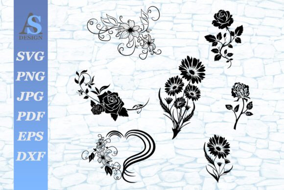 Flowers SVG Bundles: A Designer's Real-World Review