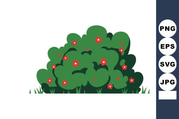 Green Bush Graphics: A Review for Illustrations